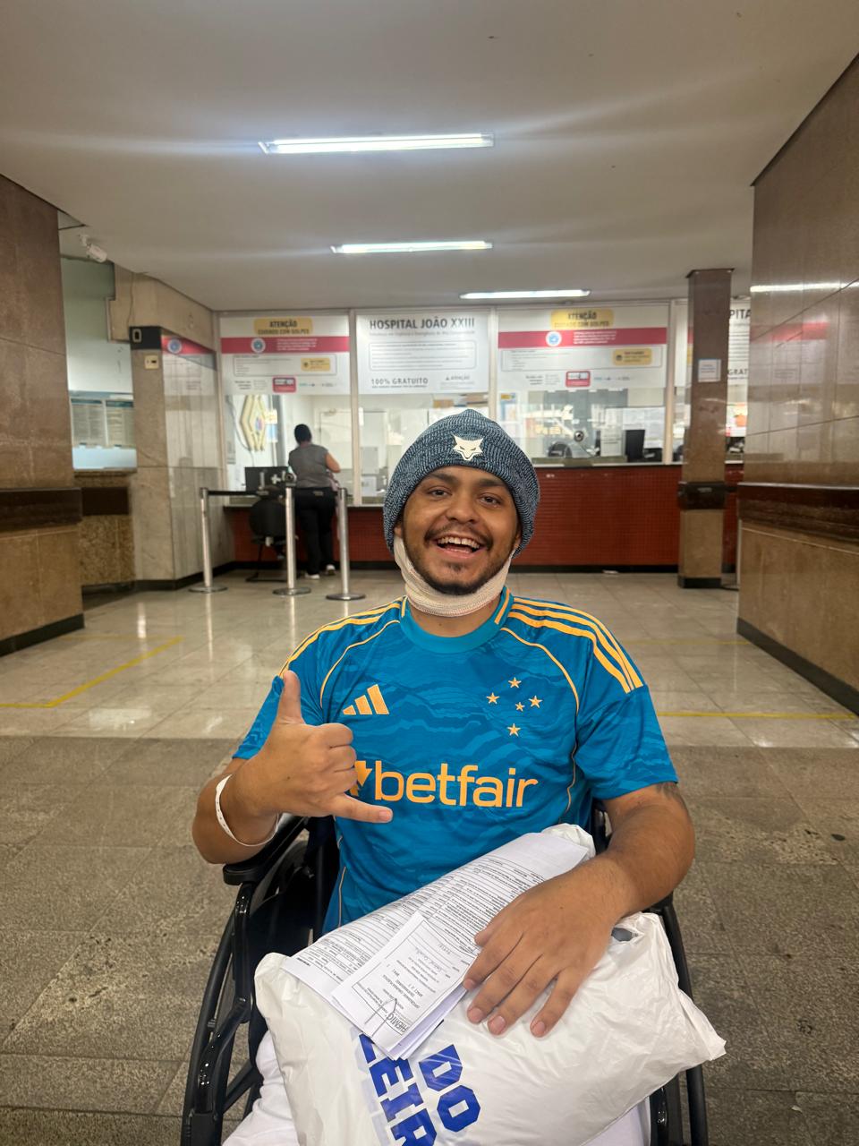 Alta no dia 03/11/2025